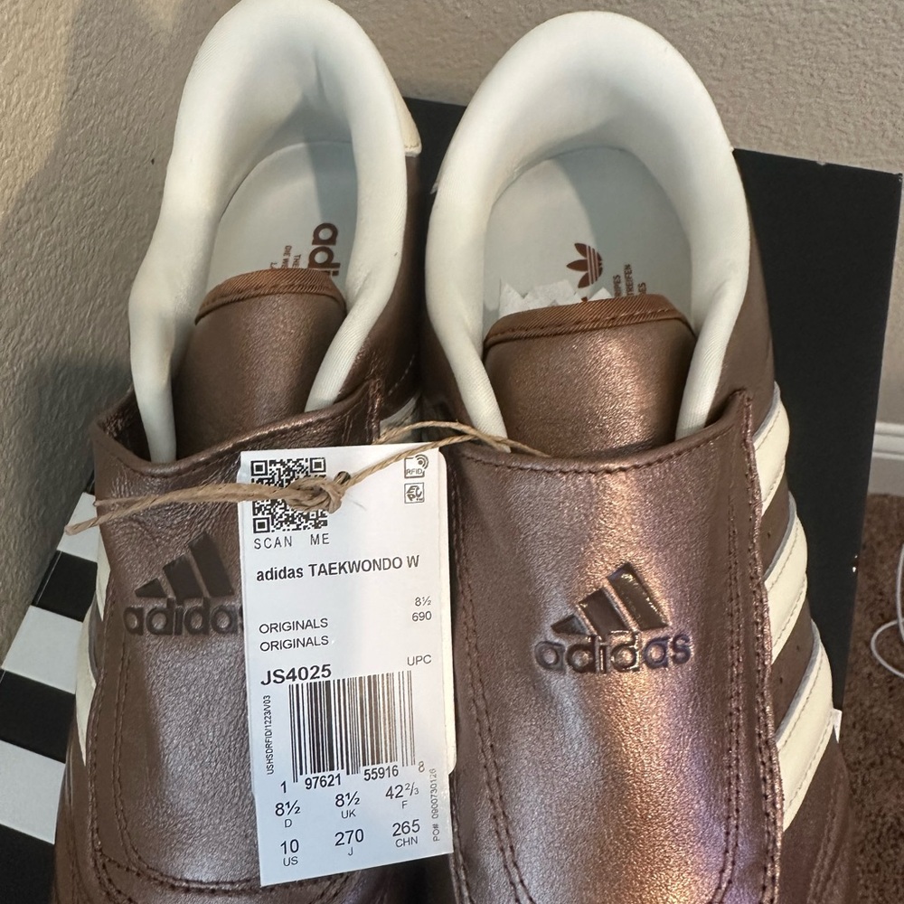 Adidas Taekwondo Woman Size 10 - Picture 4 of 5